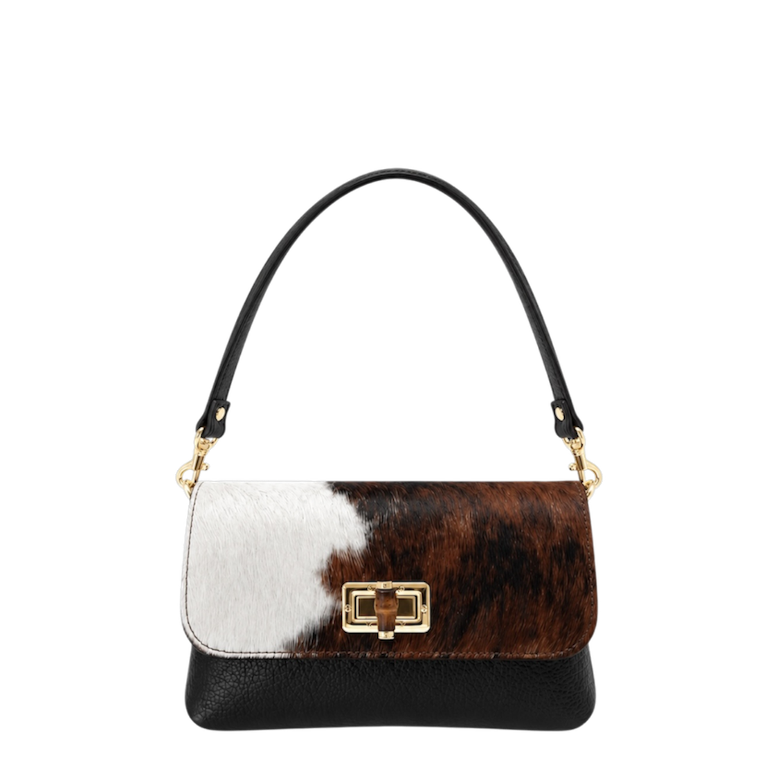Lucia Black Bag