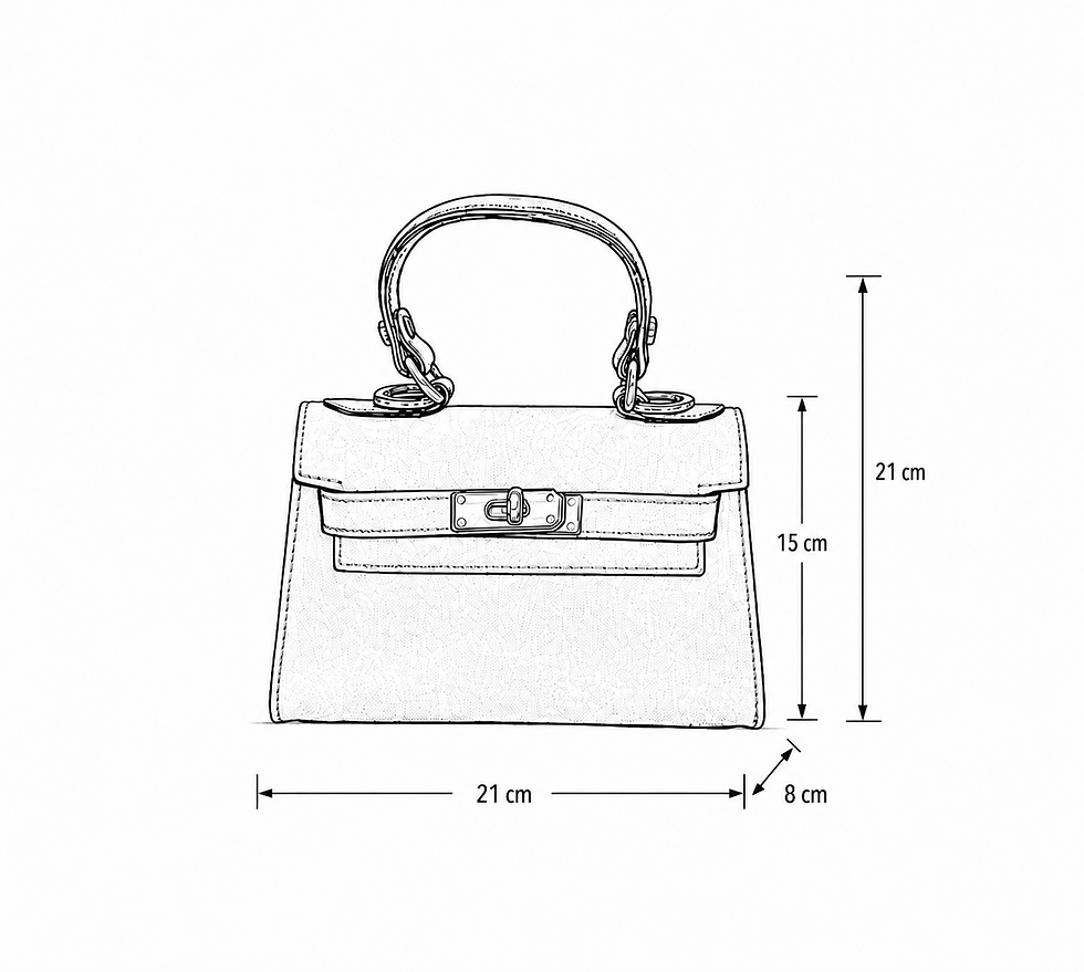 Thumbnail: Mini Kaira Espresso Brown