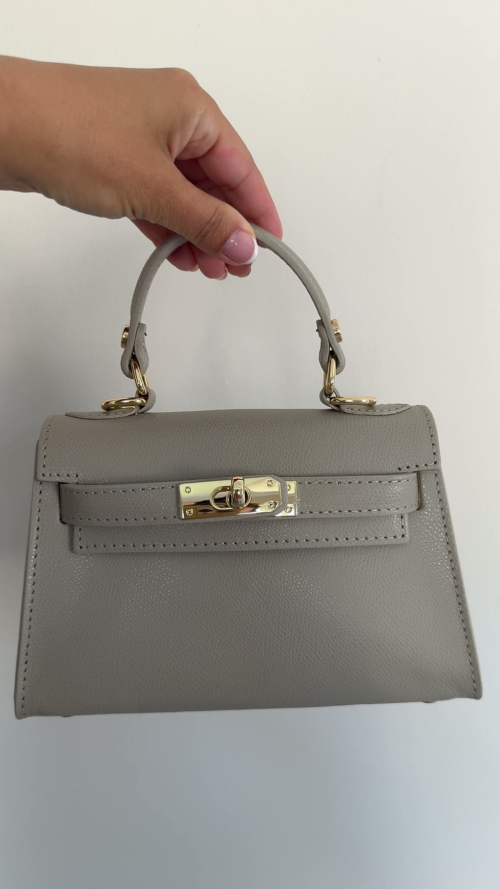 Thumbnail: Mini Kaira Light Taupe 