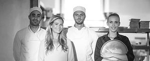 Employés de cuisine