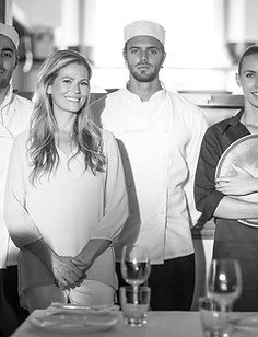 Kitchen Staff