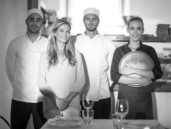 Kitchen Staff