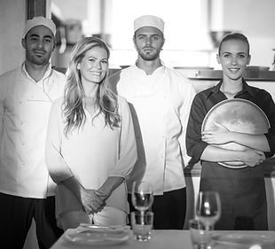 Kitchen Staff