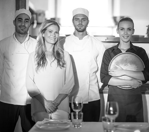 Kitchen Staff