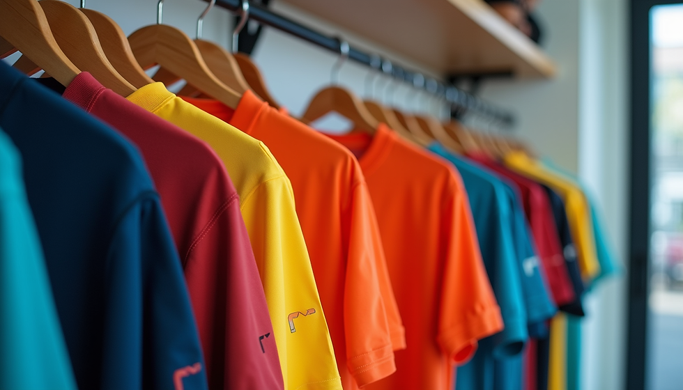 Tendencias ropa de pádel en España: guía rápida y consejos