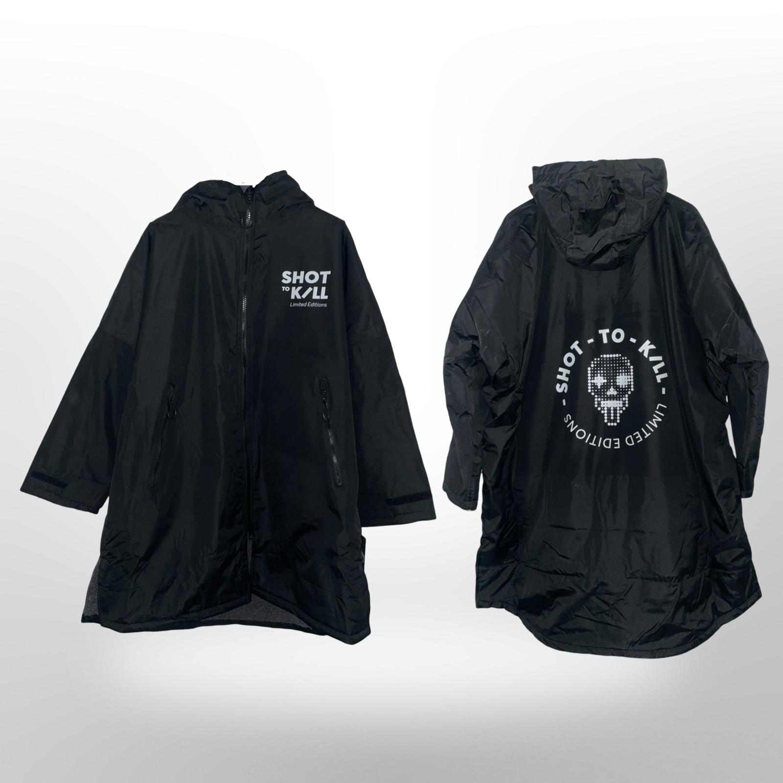 CHAQUETA IMPERMEABLE  PARA TODO TIPO DE CLIMA