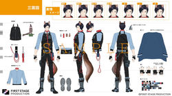 FIRST STAGE PRODUCTION EN / Caelen Strayfe様