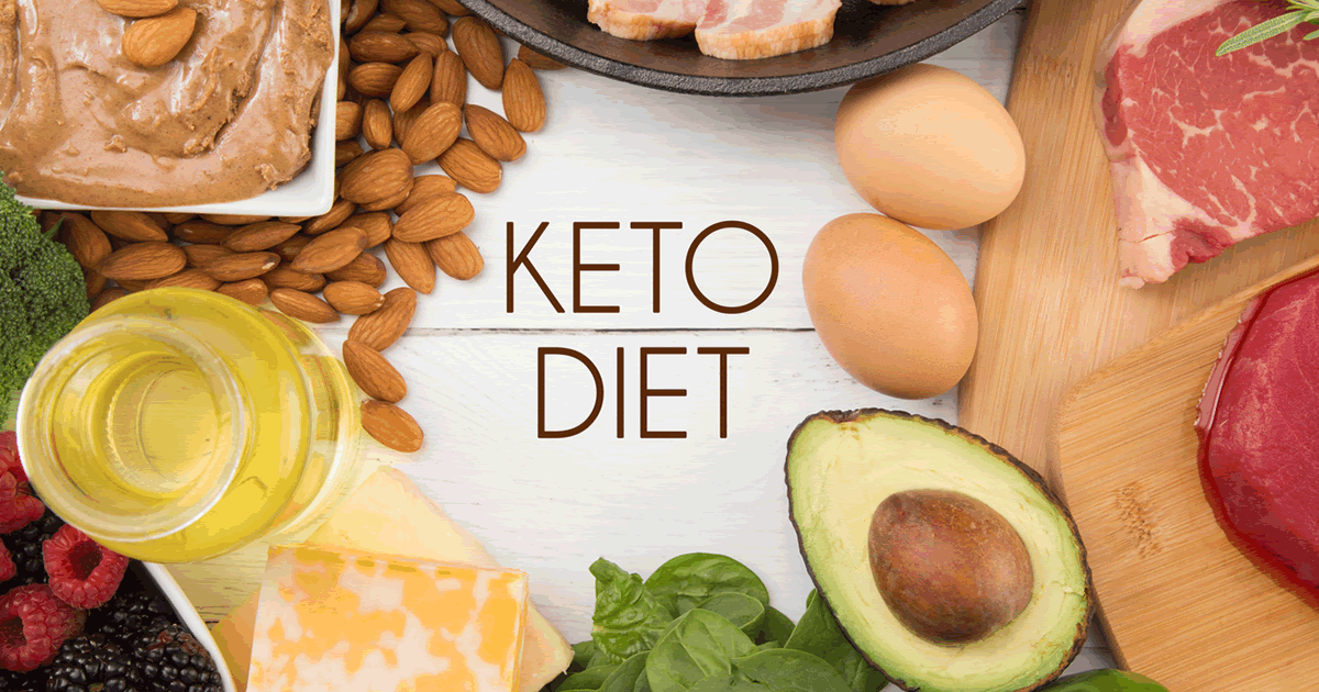 Keto Health Control - Enlarge the Good Cholesterol Levels content media