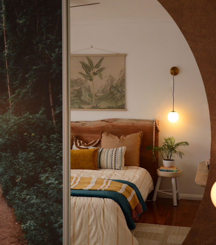 Bedroom Styling
