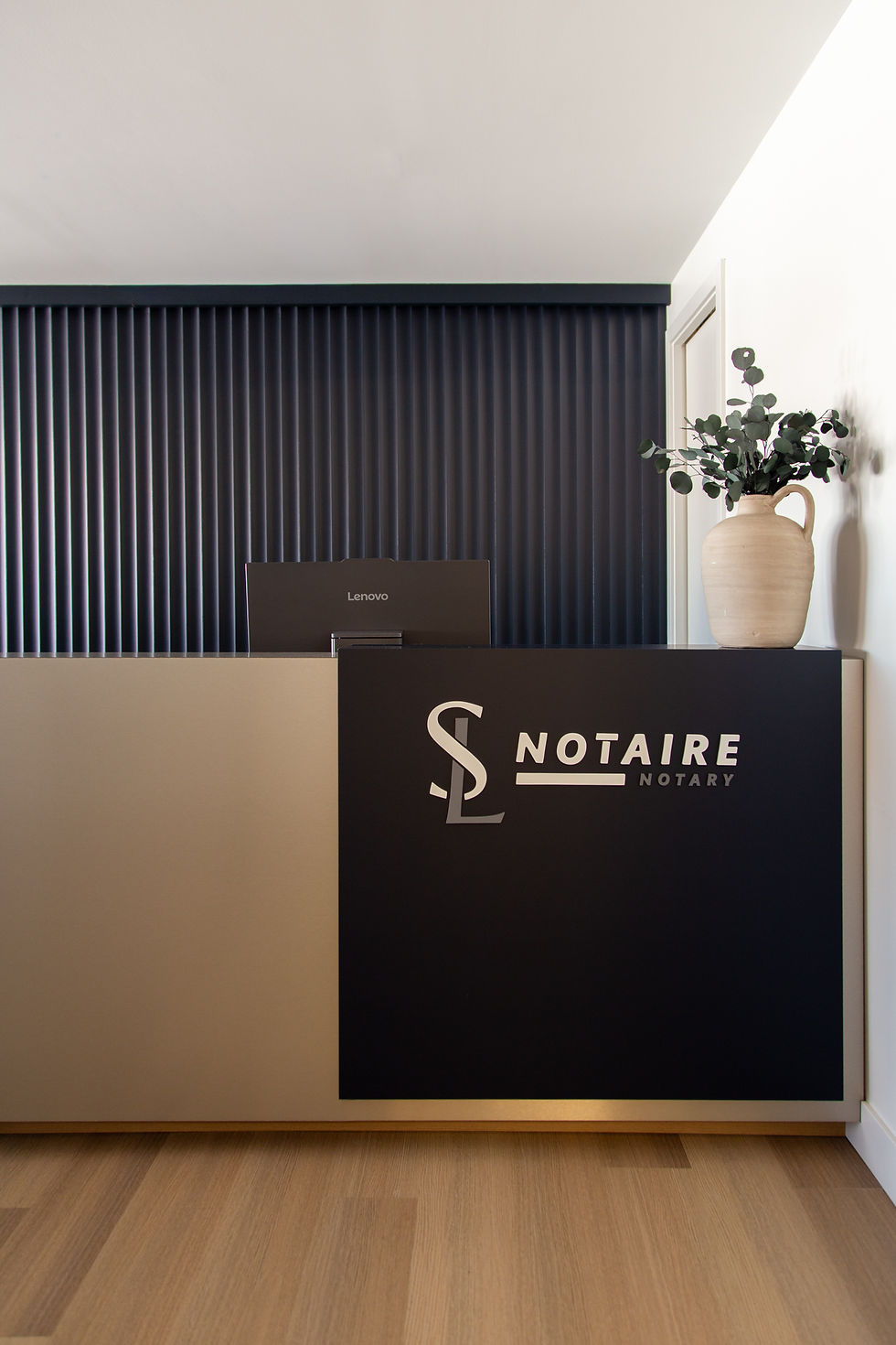 Bureaux SL Notaire
