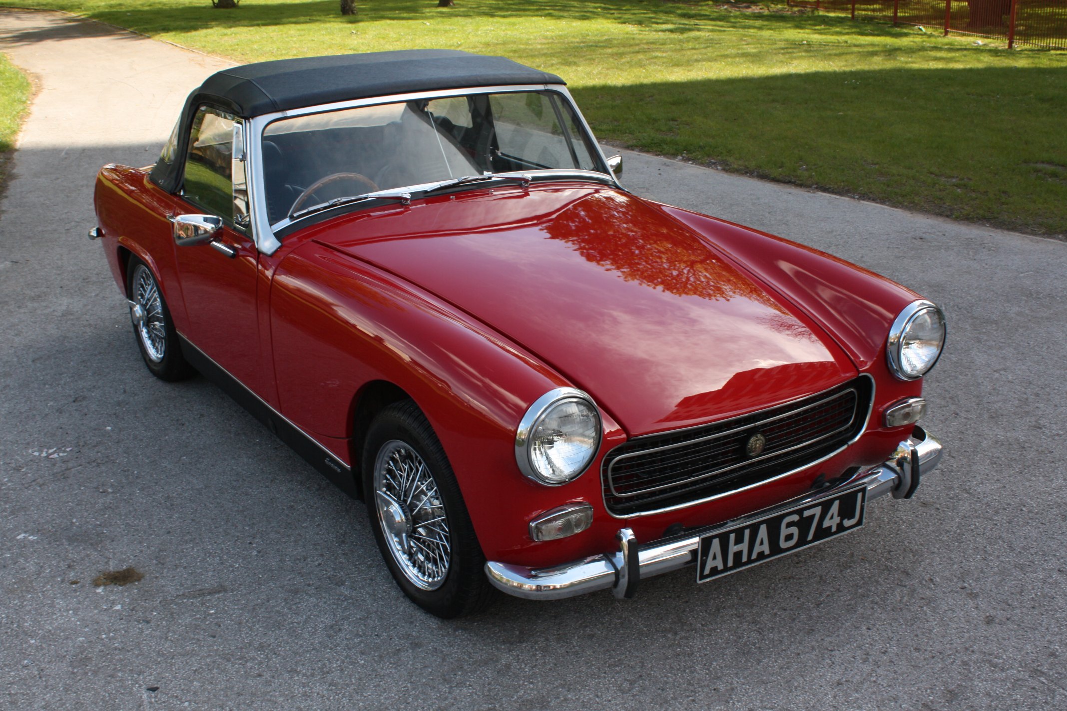 Classic Car Sales Manchester RMC Classics Ltd