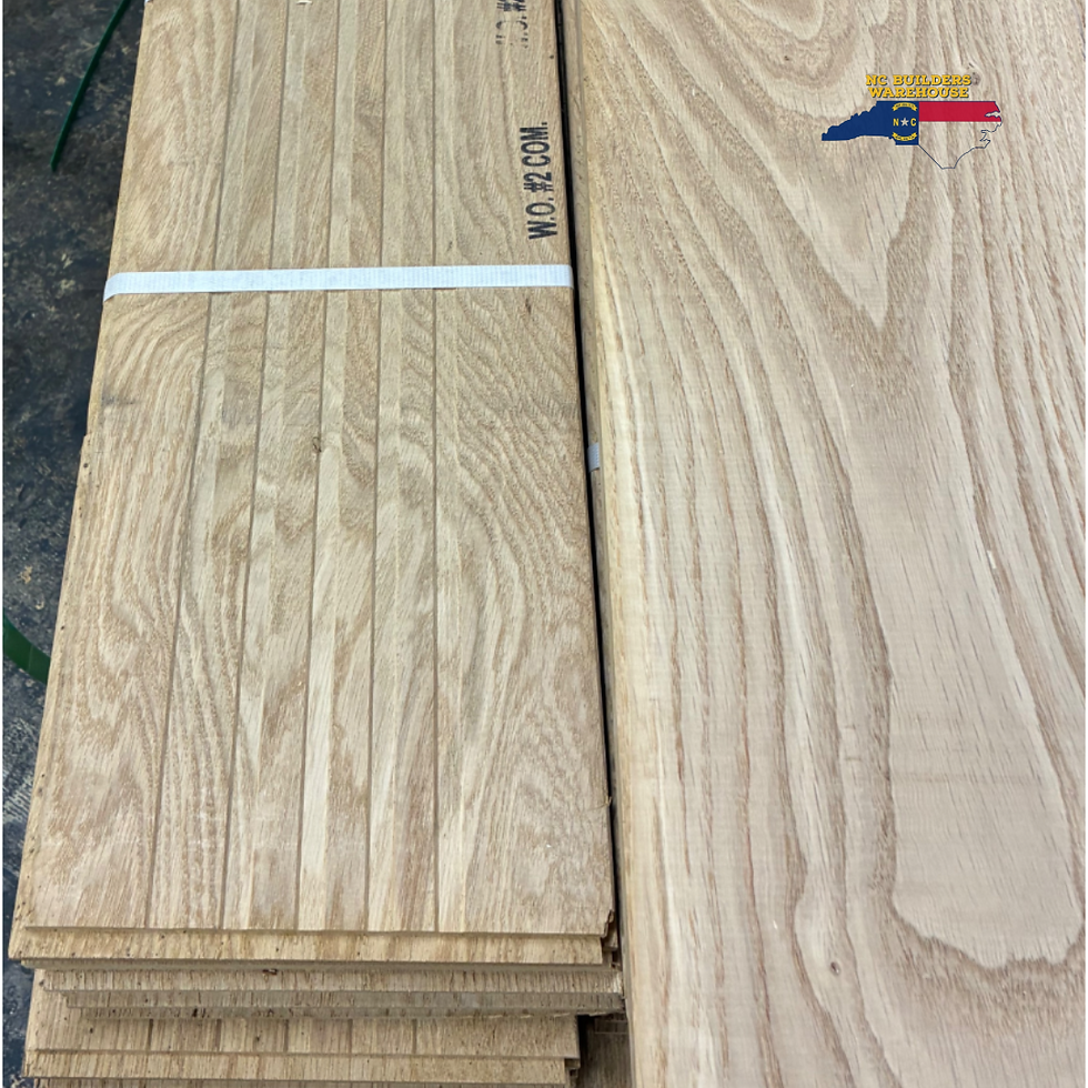 6" White Oak