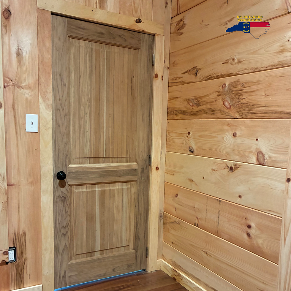 Walnut Doors
