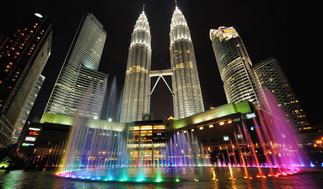 Petronas twin towers