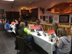paint nite