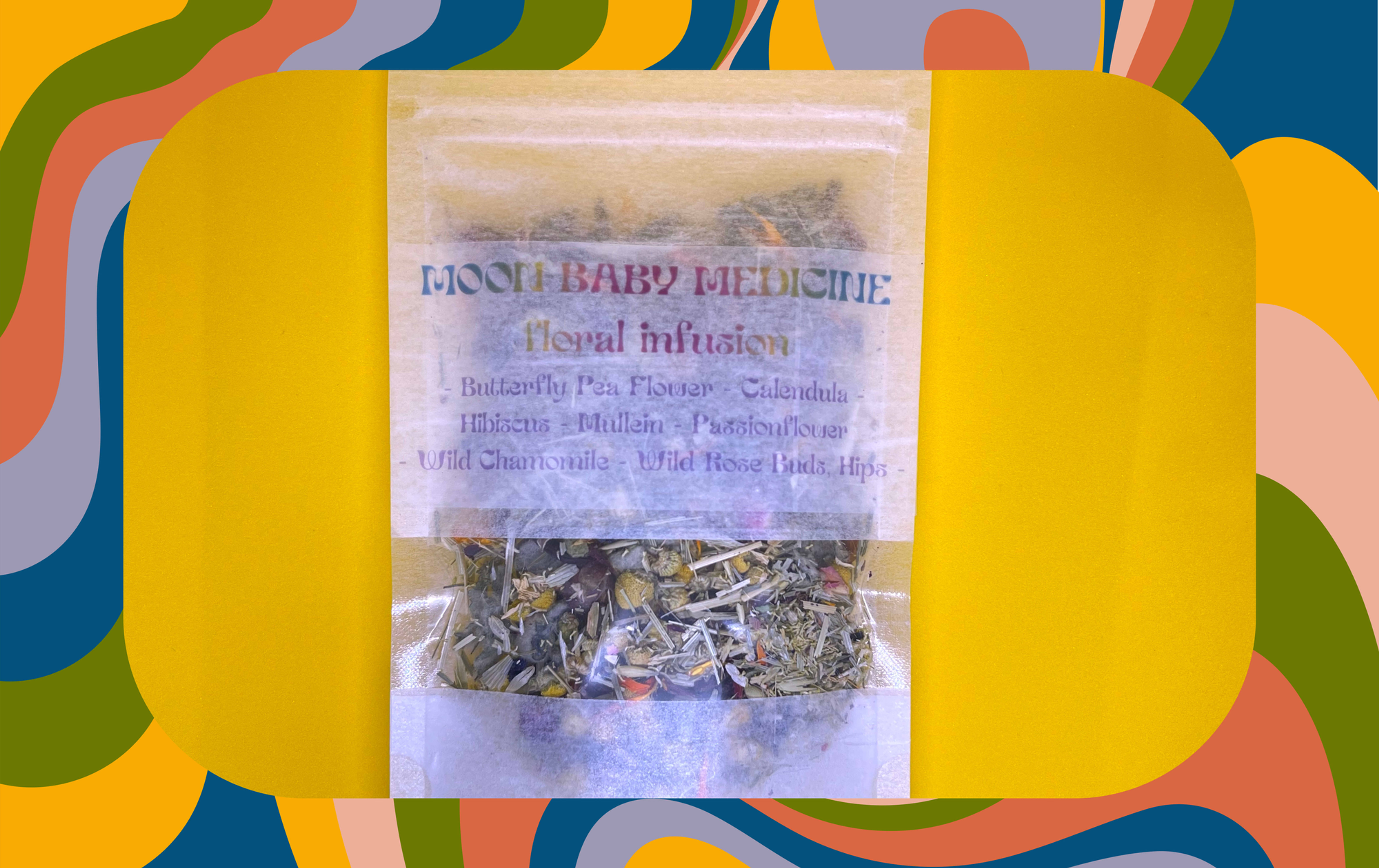 Floral (In)Fusion Loose-leaf Tea