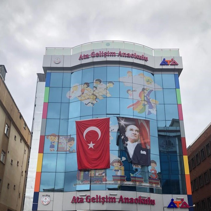 Özel Ata Gelişim Anaokulu logosu