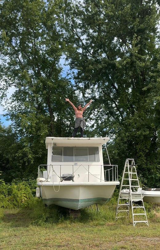 Shacka Shack The River Rats Resorts - Houseboats