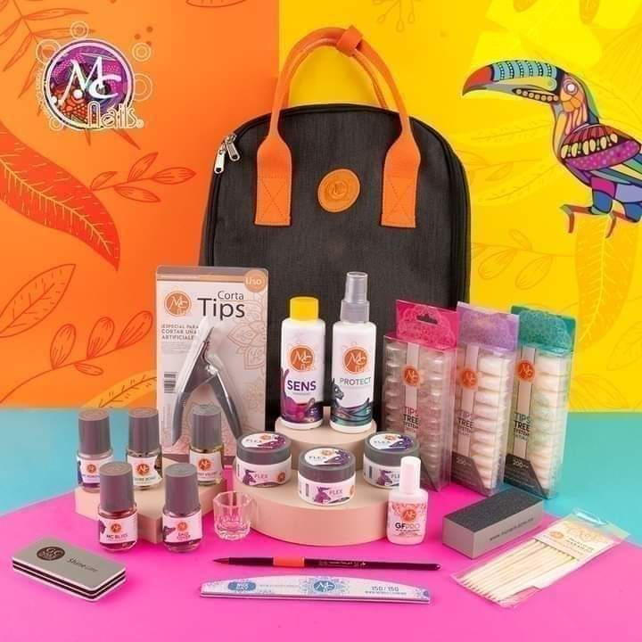 Profesional kit