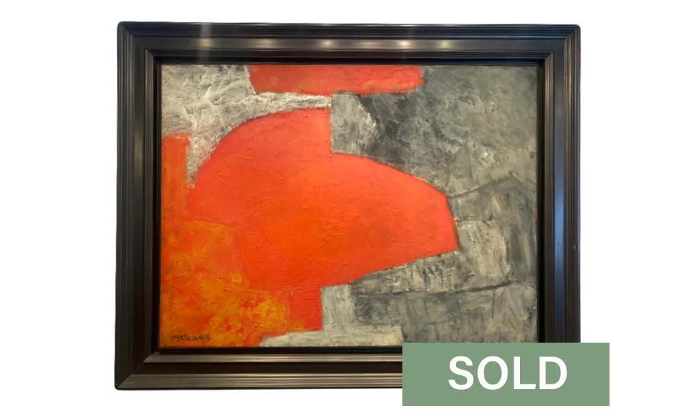 Serge Poliakoff | abstract expressionism | Paintings | Artist | Dumas Limbach | Gallery | Fine Art