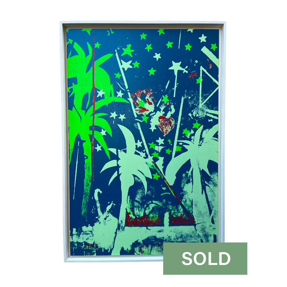 Mario Schifano | paintings | postmodernism | artist | dumas Limbach | Fine Art | gallery