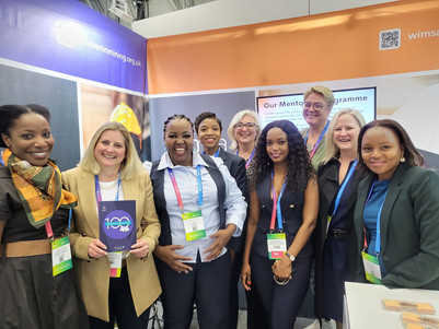 WiMSA and others at Mining Indaba 2022