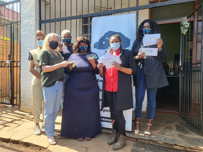 Gifts donated to the Frida Hartley home in 2021