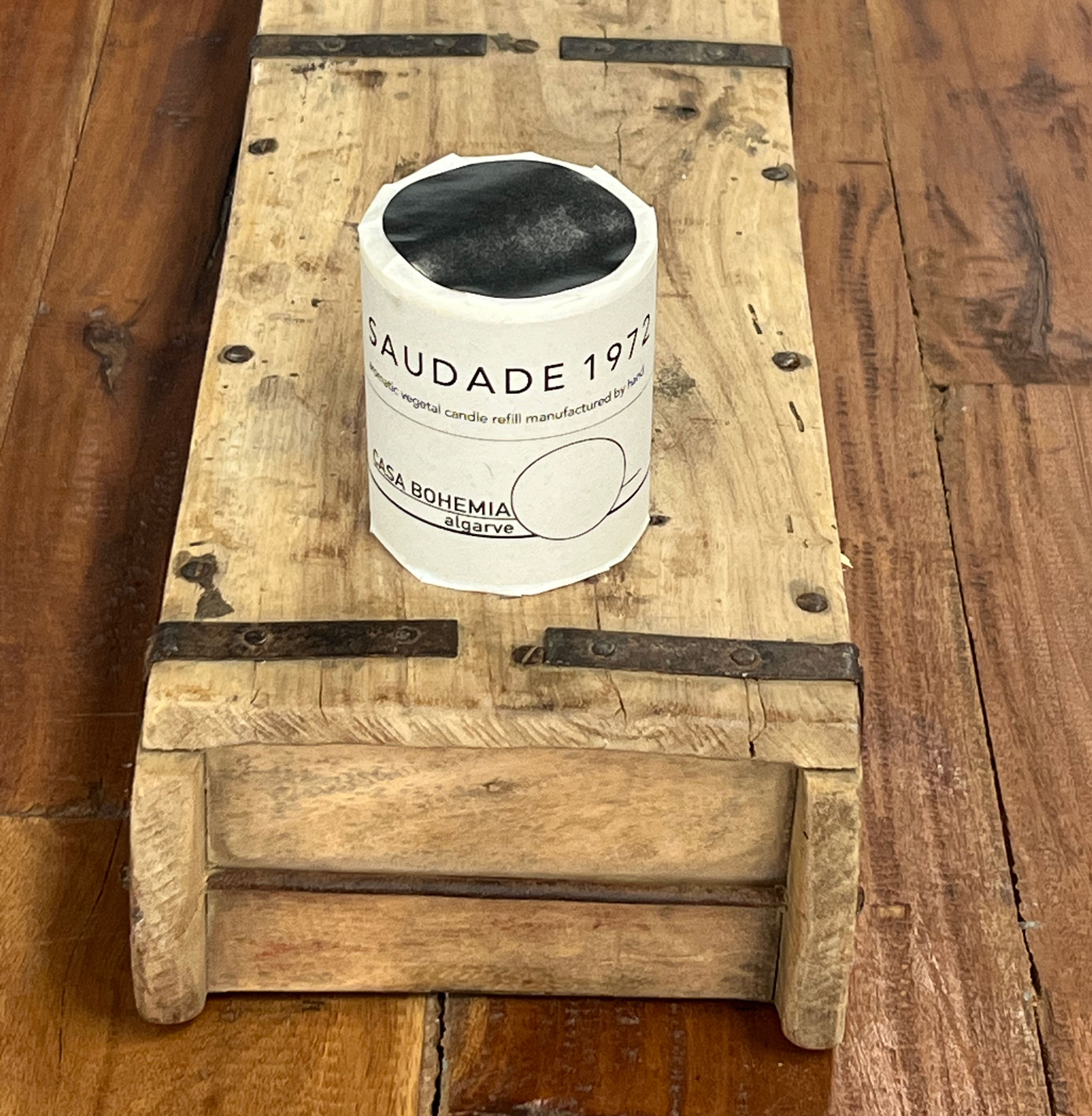 Recharge SAUDADE 1972