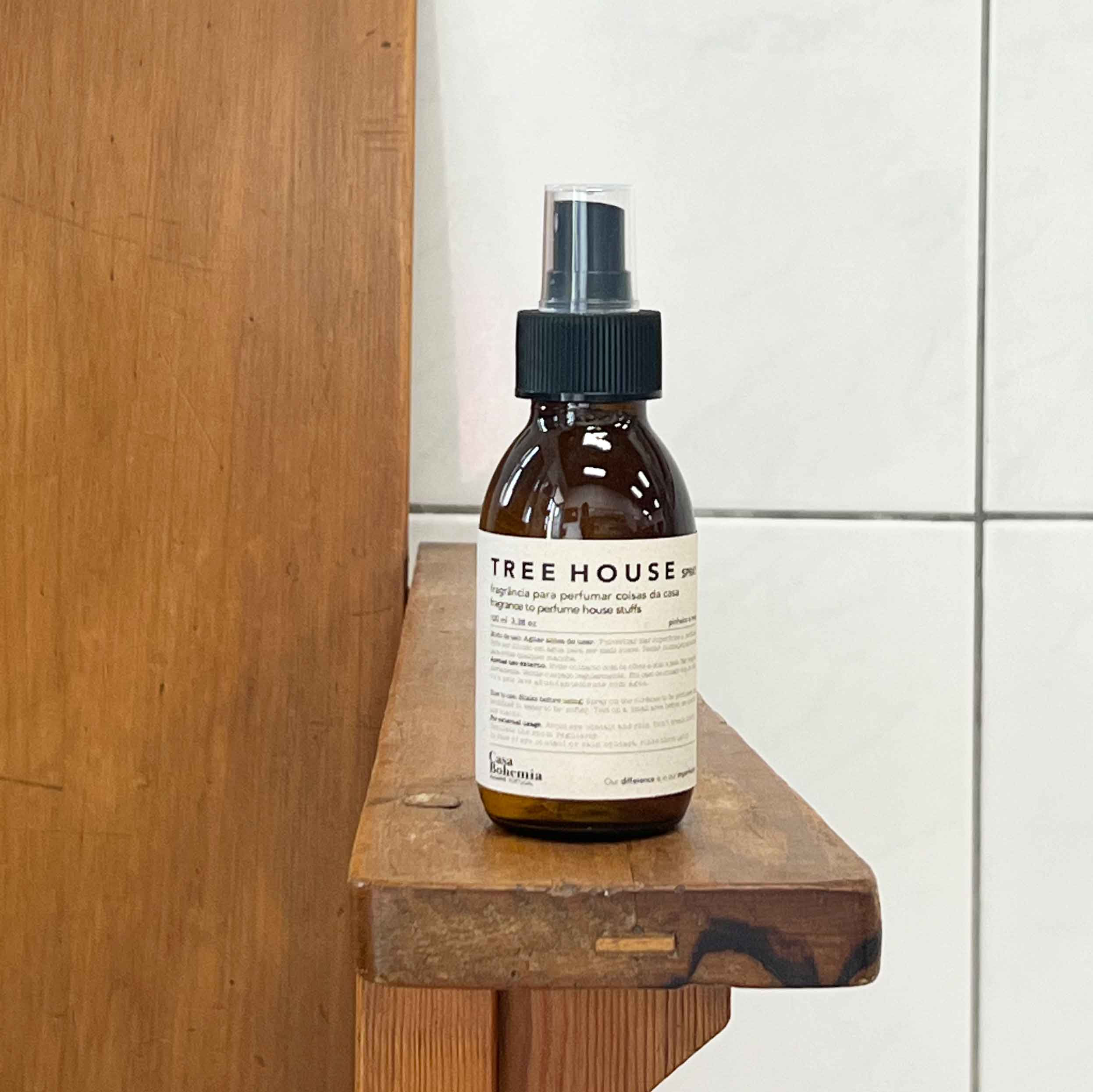 Home spray TREE HOUSE