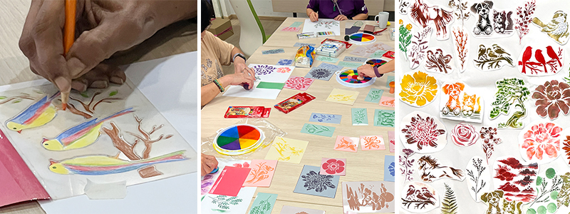 We do not stop creating because we grow old. We grow old because we stop creating.