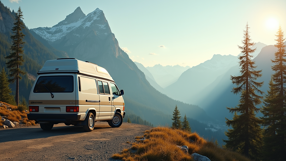 Spannende campertour abenteuer buchen tipps – So gelingt deine nächste Abenteuer-Campertour