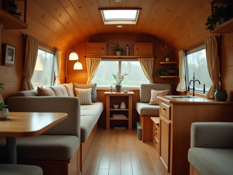 Camper Ausbau Beratung Online – So wird dein Camper zum Traum-Mobil