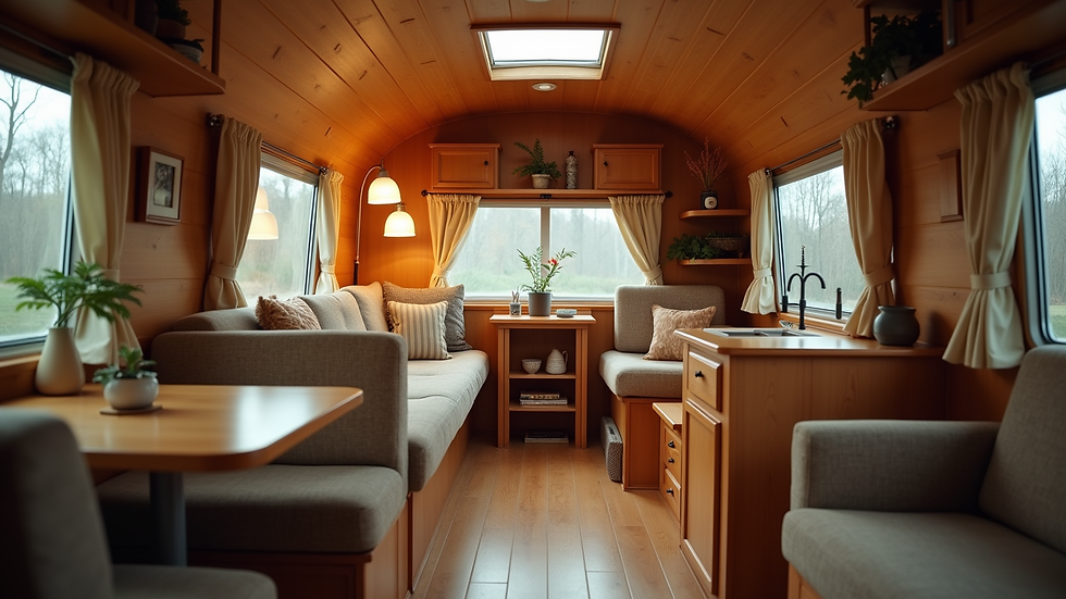 Camper Ausbau Beratung Online – So wird dein Camper zum Traum-Mobil