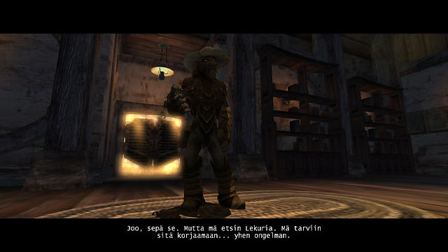 Oddworld: Stranger's Wrath HD