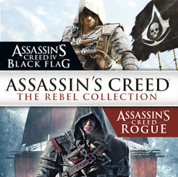 Assassin's Creed: The Rebel Collection