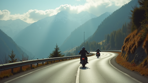 Motorradtouren in der Schweiz: Die besten Motorradtouren-Anbieter Schweiz
