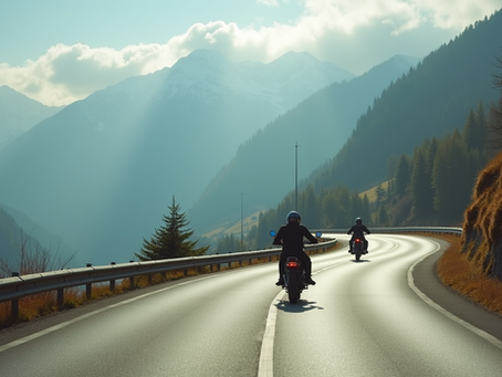 Motorradtouren in der Schweiz: Die besten Motorradtouren-Anbieter Schweiz
