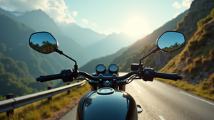 Motorrad-Abenteuer für Anfänger entdecken