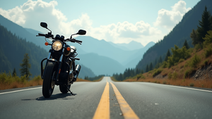 Motorradabenteuer für Anfänger: Der perfekte Start