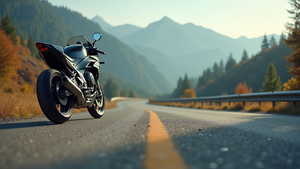 Motorrad-Abenteuer für Anfänger: Starten Sie durch