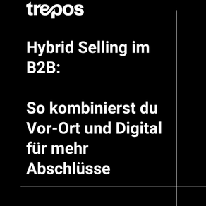 Hybrid Selling im B2B: So kombinierst du Vor-Ort und Digital für mehr Abschlüsse