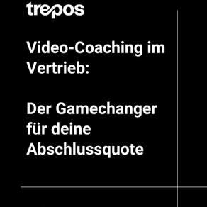 Video-Coaching im Vertrieb: Der Gamechanger für deine Abschlussquote