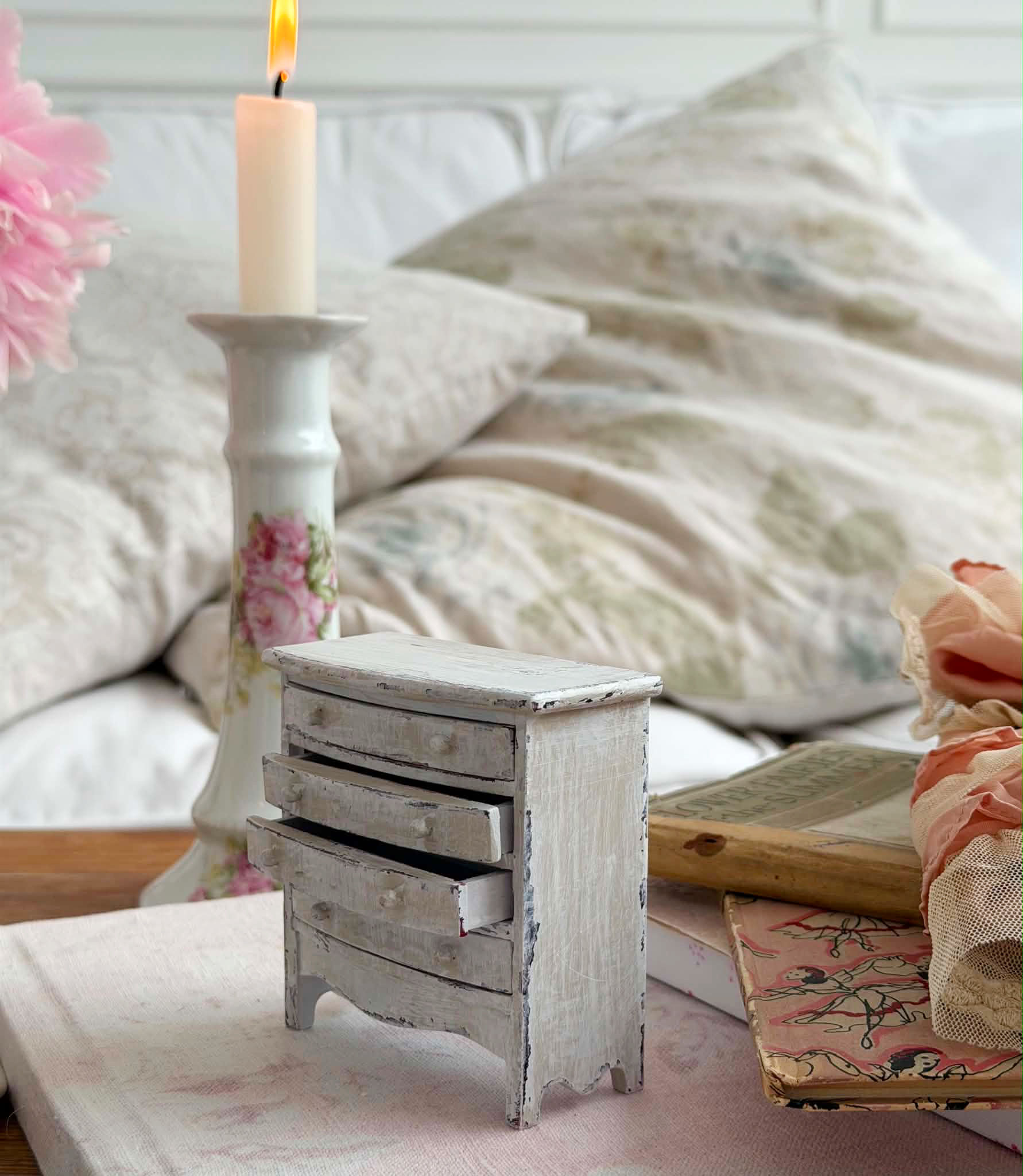 Miniature Drawers