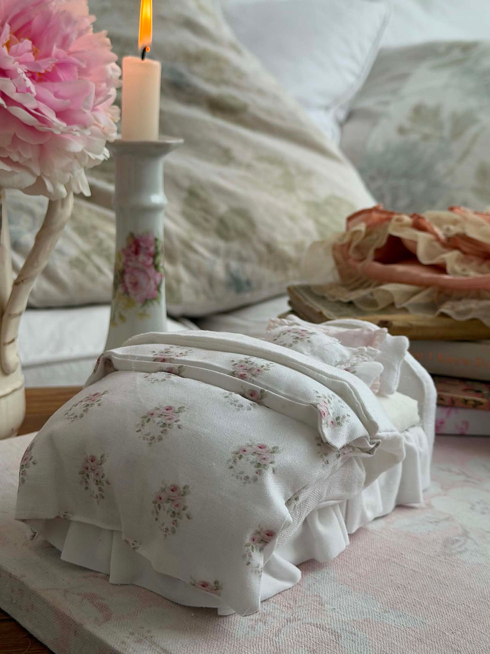 Thumbnail: Miniature Bed