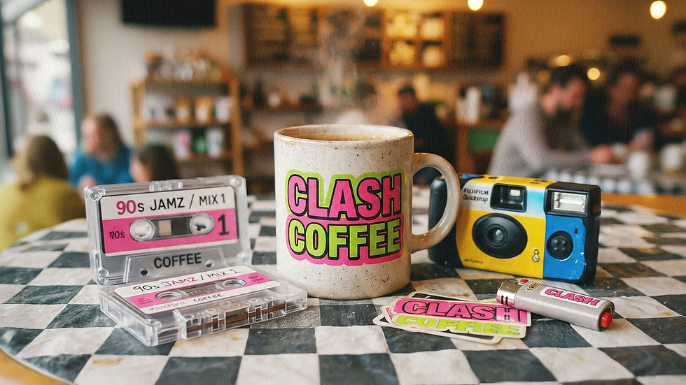 Clash coffee raw footage.mp4