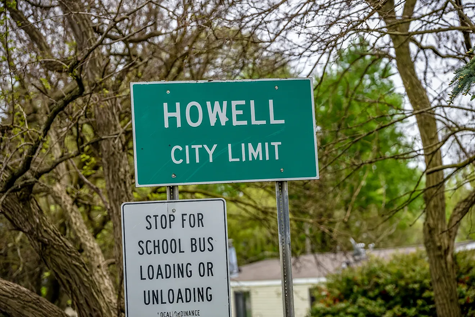 Election challenger appointed to vacant seat on Howell City Council