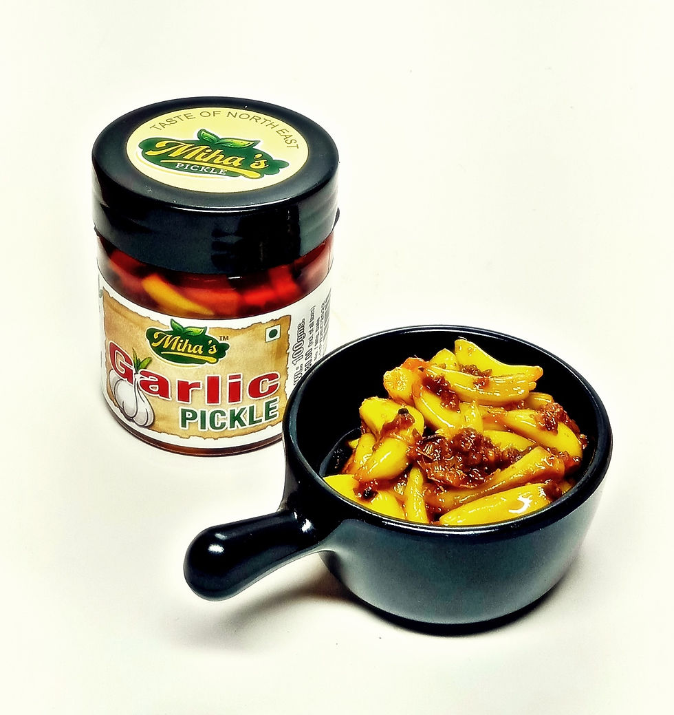 Thumbnail: Garlic Pickle