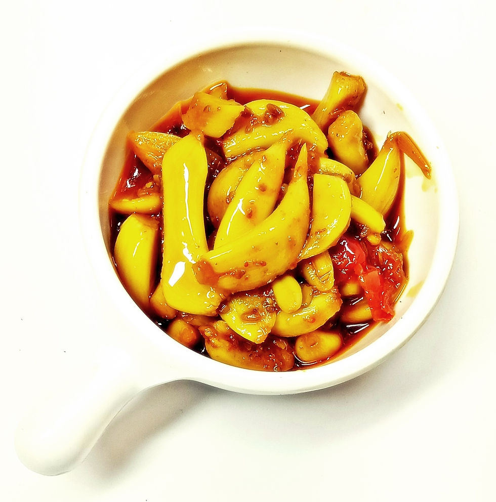 Thumbnail: Garlic Pickle