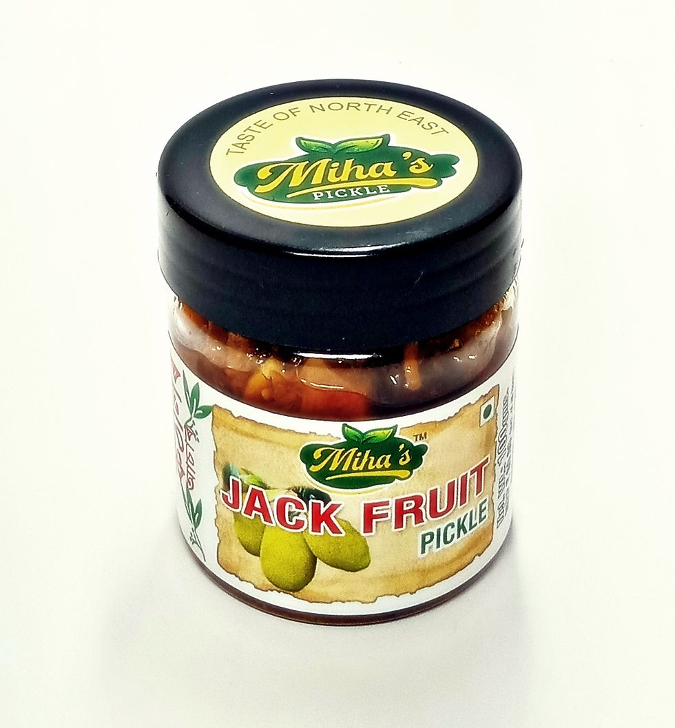 Thumbnail: Jackfruit Pickle