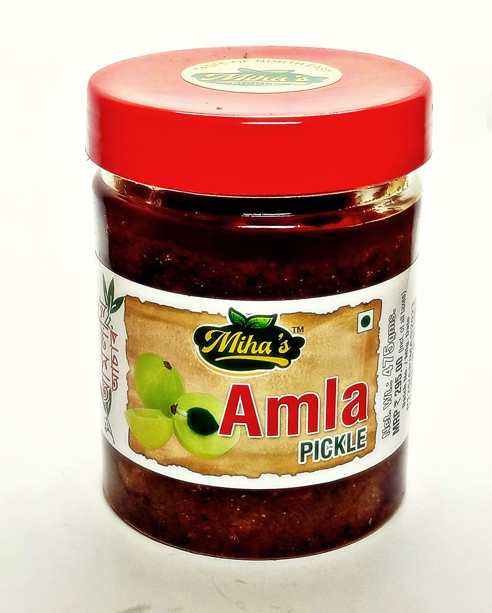 Thumbnail: Amla Pickle